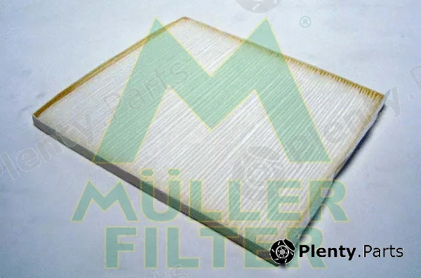 Muller Filter FC139 — Filter, cabin air