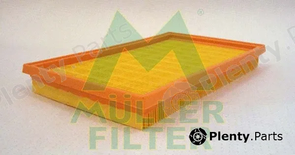 Muller Filter PA3192 — Air Filter