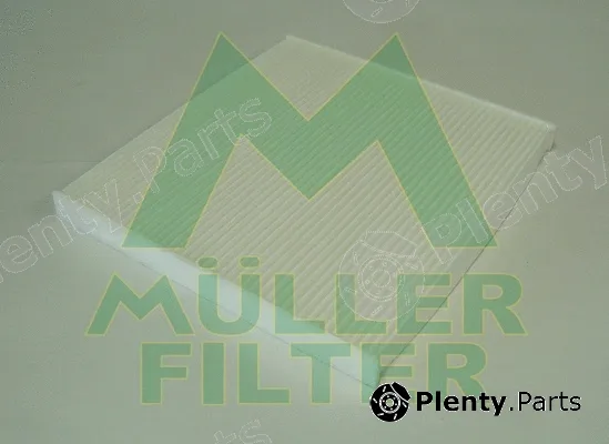 Muller Filter FC223 — Filter, cabin air