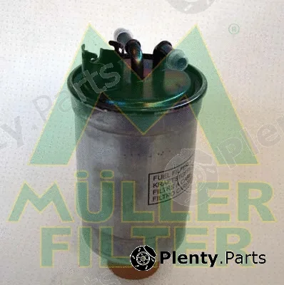 Muller Filter FN312 — Fuel Filter