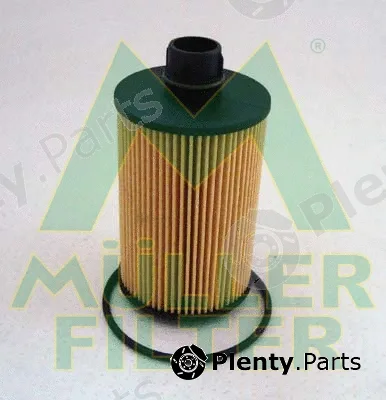 Muller Filter FOP300 — Oil Filter