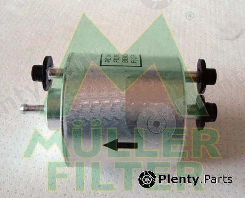 Muller Filter FB132 — Fuel Filter