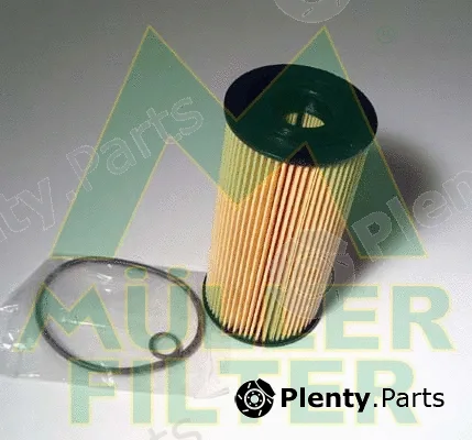 Muller Filter FOP383 — Oil Filter