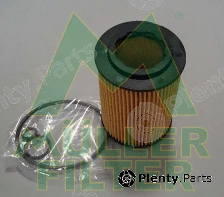 Muller Filter FOP227 — Oil Filter