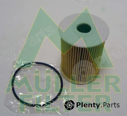 Muller Filter FOP345 — Oil Filter