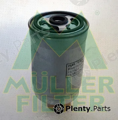 Muller Filter FN704 — Fuel Filter