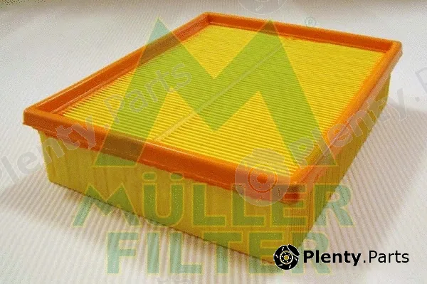 Muller Filter PA3472 — Air Filter