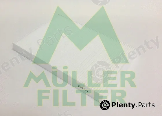 Muller Filter FC111 — Filter, cabin air
