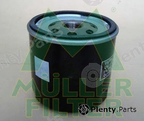 Muller Filter FO601 — Oil Filter