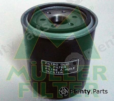Muller Filter FO593 — Oil Filter