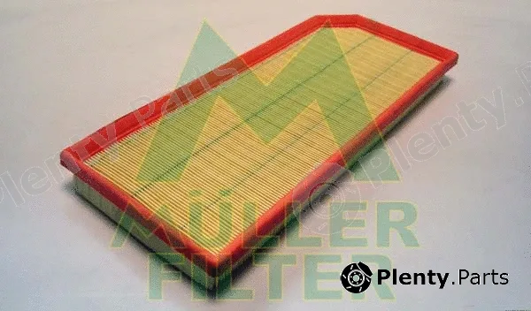 Muller Filter PA3196 — Air Filter