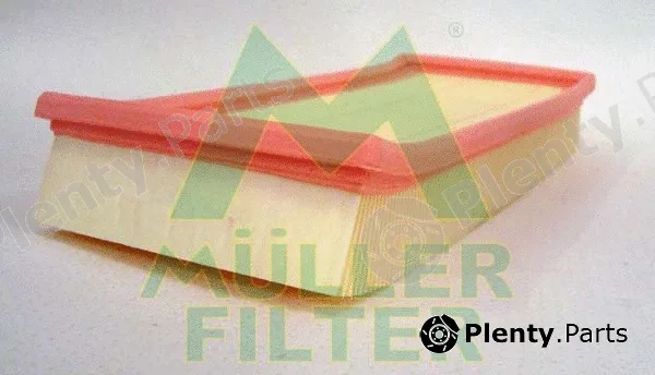 Muller Filter PA747 — Air Filter