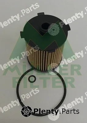 Muller Filter FOP293 — Oil Filter