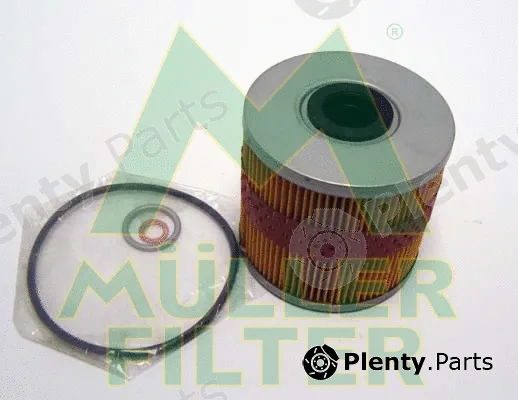 Muller Filter FOP329 — Oil Filter