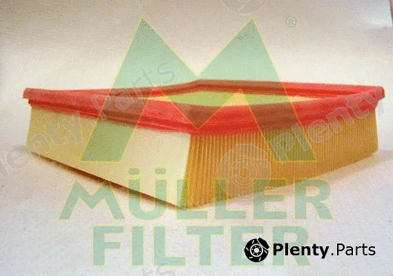 Muller Filter PA400 — Air Filter