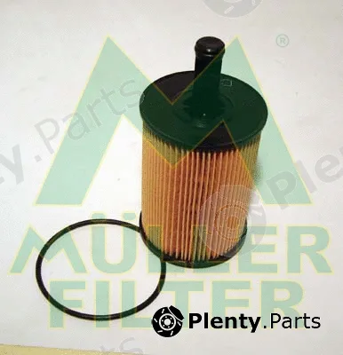 Muller Filter FOP222 — Oil Filter