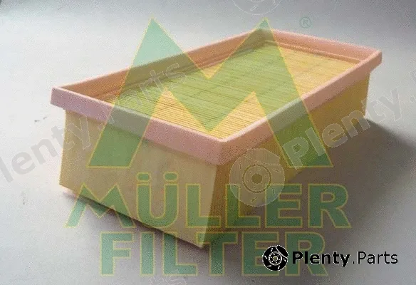 Muller Filter PA3403 — Air Filter
