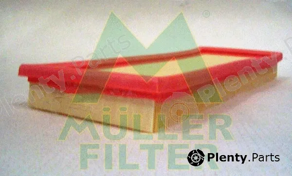 Muller Filter PA380 — Air Filter