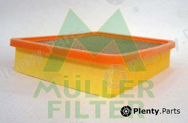Muller Filter PA763 — Air Filter