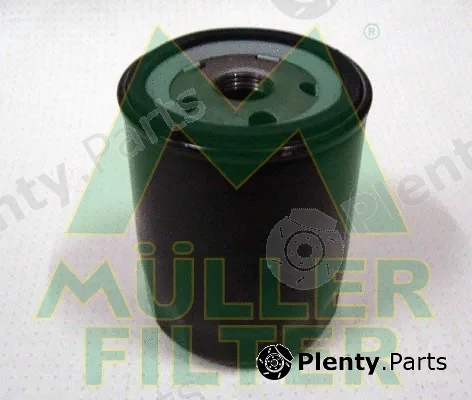 Muller Filter FO125 — Oil Filter