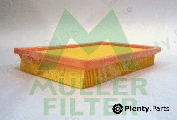 Muller Filter PA423 — Air Filter