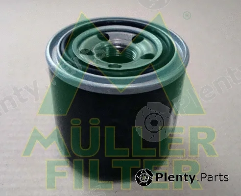 Muller Filter FO638 — Oil Filter