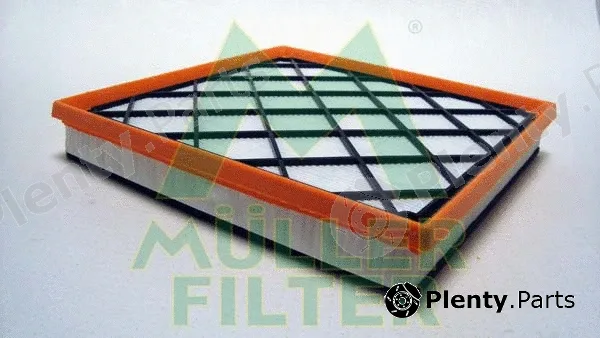 Muller Filter PA3623 — Air Filter