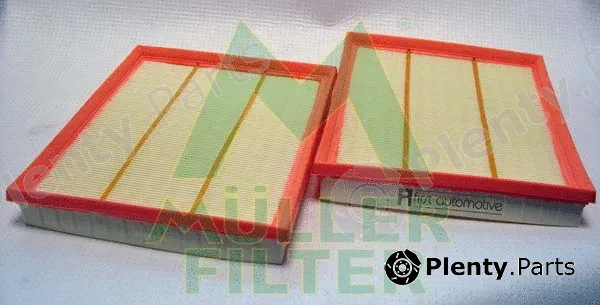 Muller Filter PA3571x2 — Air Filter