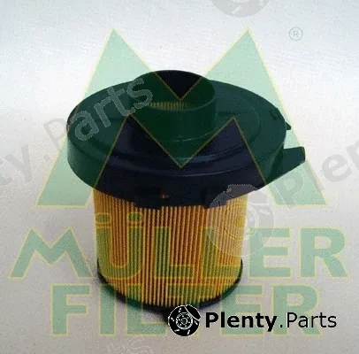 Muller Filter PA854 — Air Filter