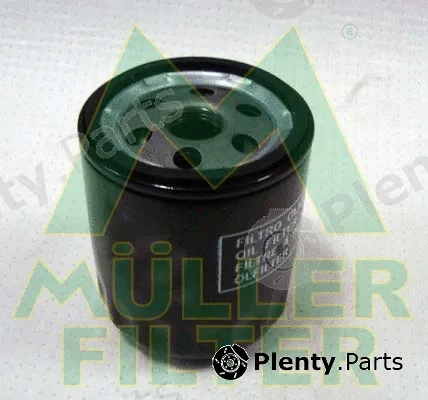 Muller Filter FO287 — Oil Filter
