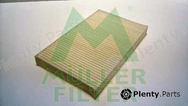 Muller Filter FC114 — Filter, cabin air