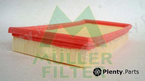 Muller Filter PA786 — Air Filter
