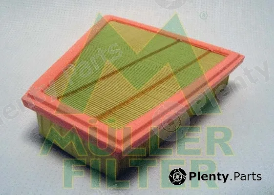 Muller Filter PA3553 — Air Filter