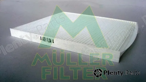 Muller Filter FC343 — Filter, cabin air