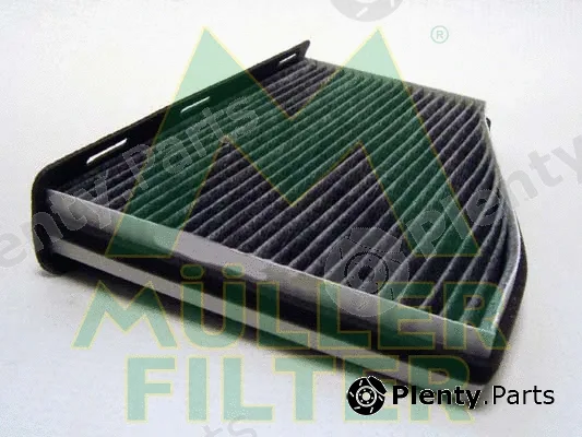 Muller Filter FK118R — Filter, cabin air