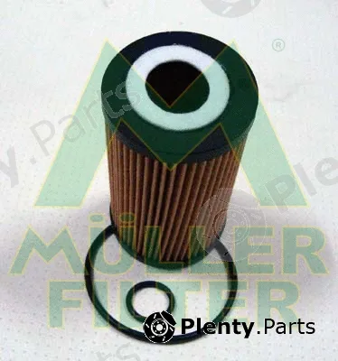 Muller Filter FOP238 — Oil Filter