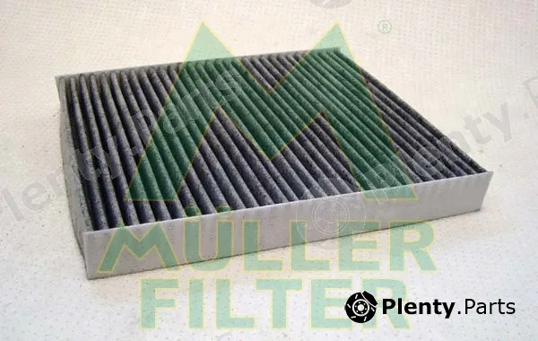 Muller Filter FK110 — Filter, cabin air