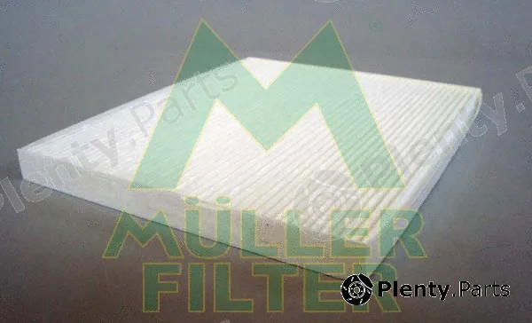 Muller Filter FC148 — Filter, cabin air
