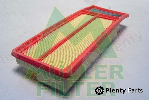 Muller Filter PA3536 — Air Filter