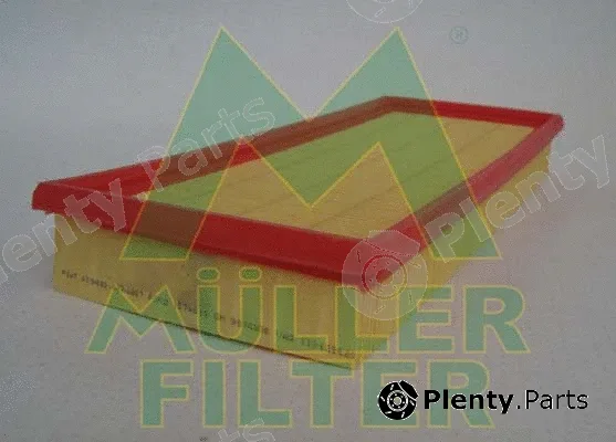 Muller Filter PA87 — Air Filter