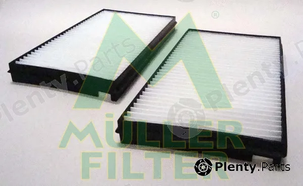 Muller Filter FC238x2 — Filter, cabin air