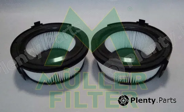 Muller Filter FC407x2 — Filter, cabin air