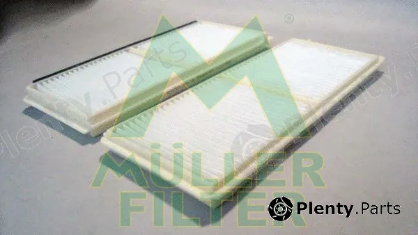 Muller Filter FC267x2 — Filter, cabin air
