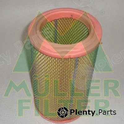 Muller Filter PA142 — Air Filter