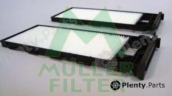 Muller Filter FC377x2 — Filter, cabin air