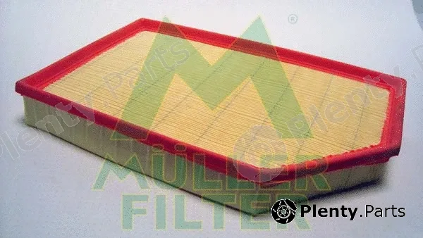 Muller Filter PA3340 — Air Filter