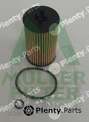 Muller Filter FOP281 — Oil Filter