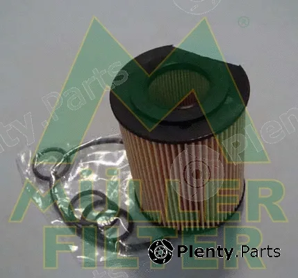 Muller Filter FOP347 — Oil Filter
