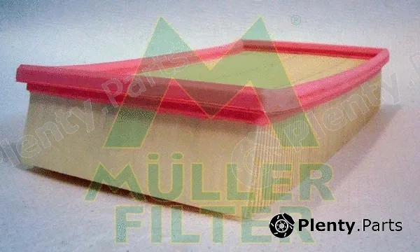 Muller Filter PA704 — Air Filter