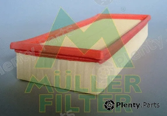 Muller Filter PA314 — Air Filter